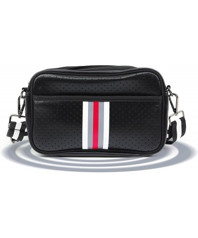 Crossbody Bags For Women,Neoprene Bag,Messenger Bag Black New 2 $15.50 Crossbody Bags