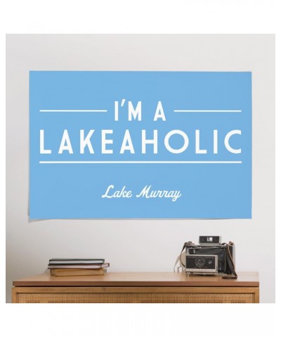 24x36 Inch Giclee Print, Lake Murray, South Carolina, I'm a Lakeaholic, Simply Said $27.49 Totes