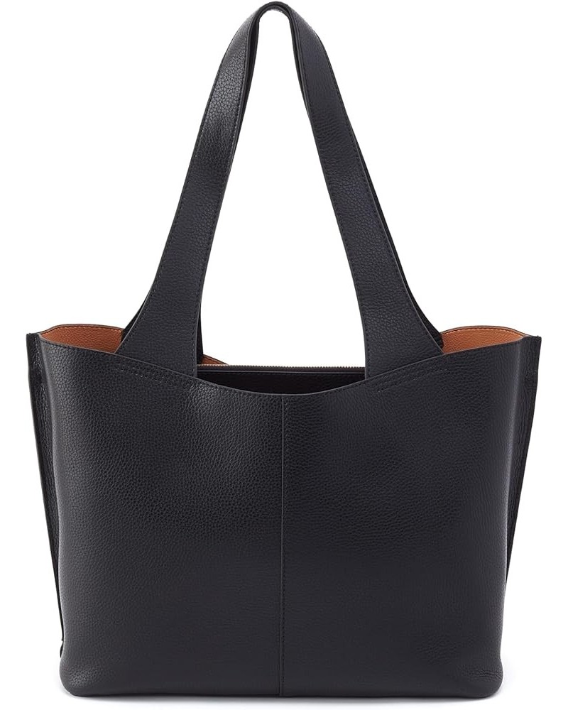 Womens Vida Tote Black $111.32 Totes