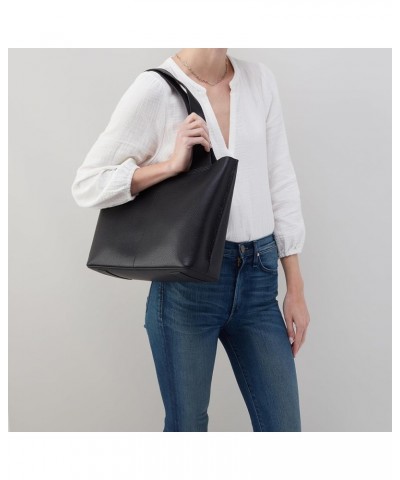 Womens Vida Tote Black $111.32 Totes