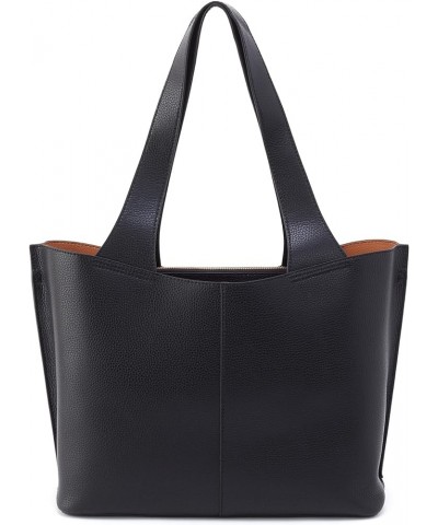 Womens Vida Tote Black $111.32 Totes