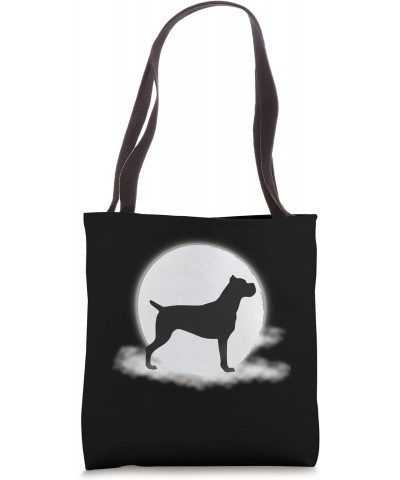 Italian Mastiff Cane Corso Dog Breed Tote Bag $13.42 Totes