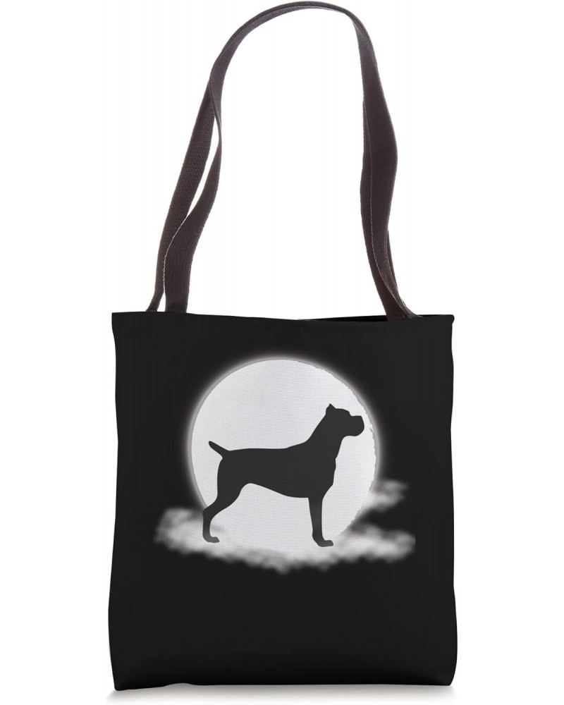 Italian Mastiff Cane Corso Dog Breed Tote Bag $13.42 Totes