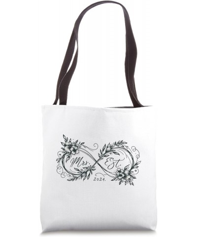 Newlywed Bliss: for the Bride Tote Bag $14.39 Totes