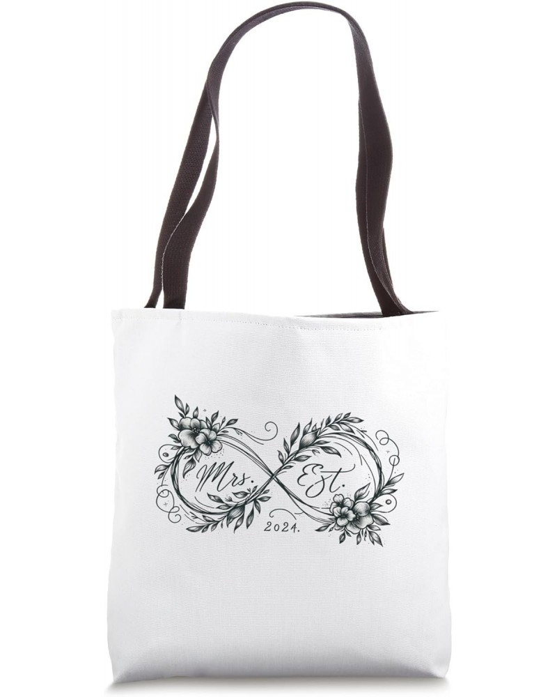 Newlywed Bliss: for the Bride Tote Bag $14.39 Totes