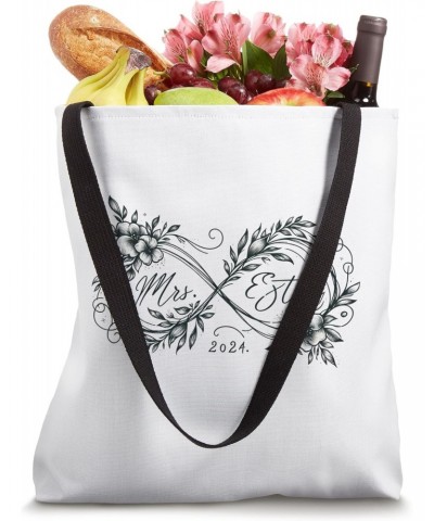 Newlywed Bliss: for the Bride Tote Bag $14.39 Totes