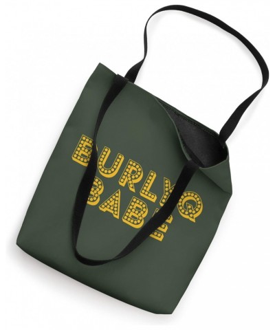 BURLYQ BABE In Marquee Lights Tote Bag $12.19 Totes