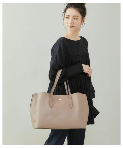 [レガートラルゴ] トートバッグ 軽量 A4 大容量 かるいかばん LH-P0003 Grey Beige $41.14 Totes