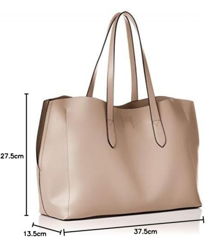 [レガートラルゴ] トートバッグ 軽量 A4 大容量 かるいかばん LH-P0003 Grey Beige $41.14 Totes