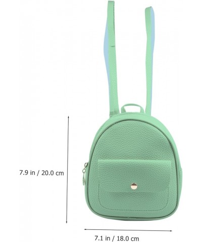 3 Pcs Women's Backpack Sling Bag for Women Cute Travel Bag for Girls Back Bag for Woman Girls Casual Backpack Small Travel Wa...