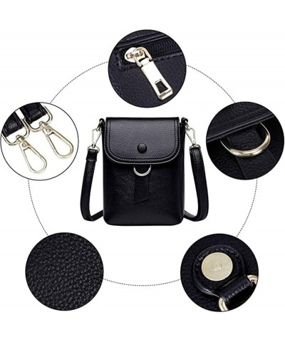 Women's Small Shoulder Bag,Crossbody Bag,Mini Soft Shoulder Bag,Adjustable Strap, for Travel Dating Work (Color : C) A $17.34...