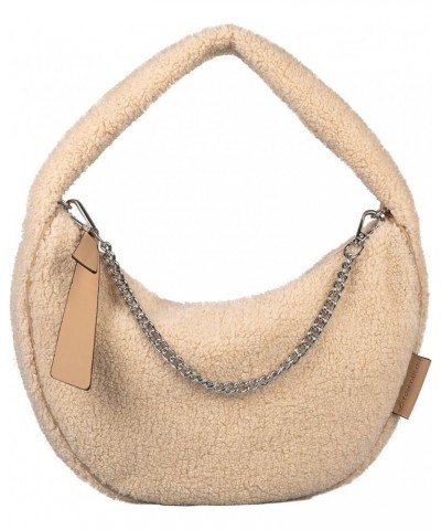 Shoulder Bag Mixed Beige $26.97 Crossbody Bags