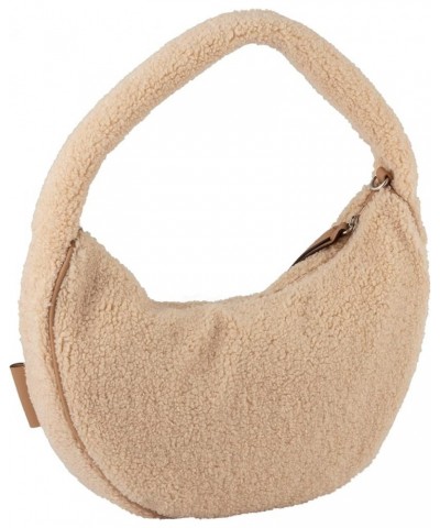 Shoulder Bag Mixed Beige $26.97 Crossbody Bags