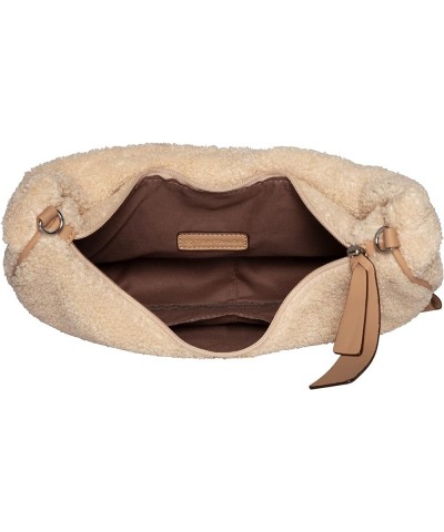 Shoulder Bag Mixed Beige $26.97 Crossbody Bags