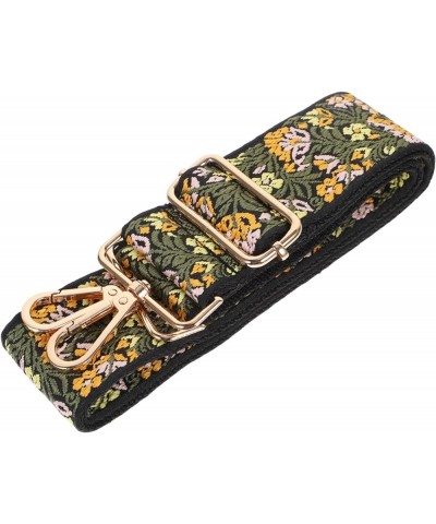 Tape Crossbody Bag Strap Bag Straps for Handbags Chain Purse Strap Vintage Tote Bag Black Purse Handbag Yellow $8.36 Shoulder...