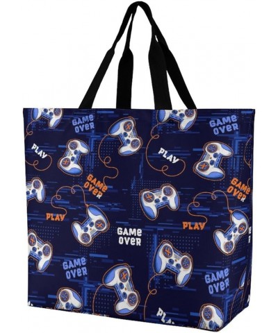 Tote Bag Reusable Grocery Shopping Cloth Bags Gifts For Women Her Mom Pattern146 $14.84 Totes