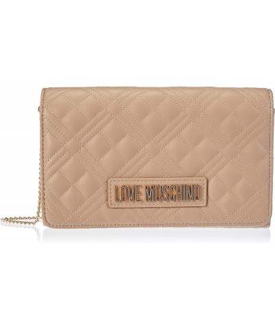 Women's Shoulder Bag, One Size Nude $42.34 Crossbody Bags