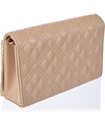 Women's Shoulder Bag, One Size Nude $42.34 Crossbody Bags