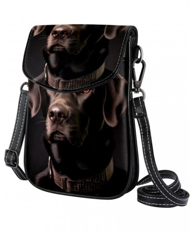 Crossbody Bags for Women,Crossbody Bag Men,Small Sling Bag,Black Dog Outdoors,Crossbody Purse $11.41 Crossbody Bags