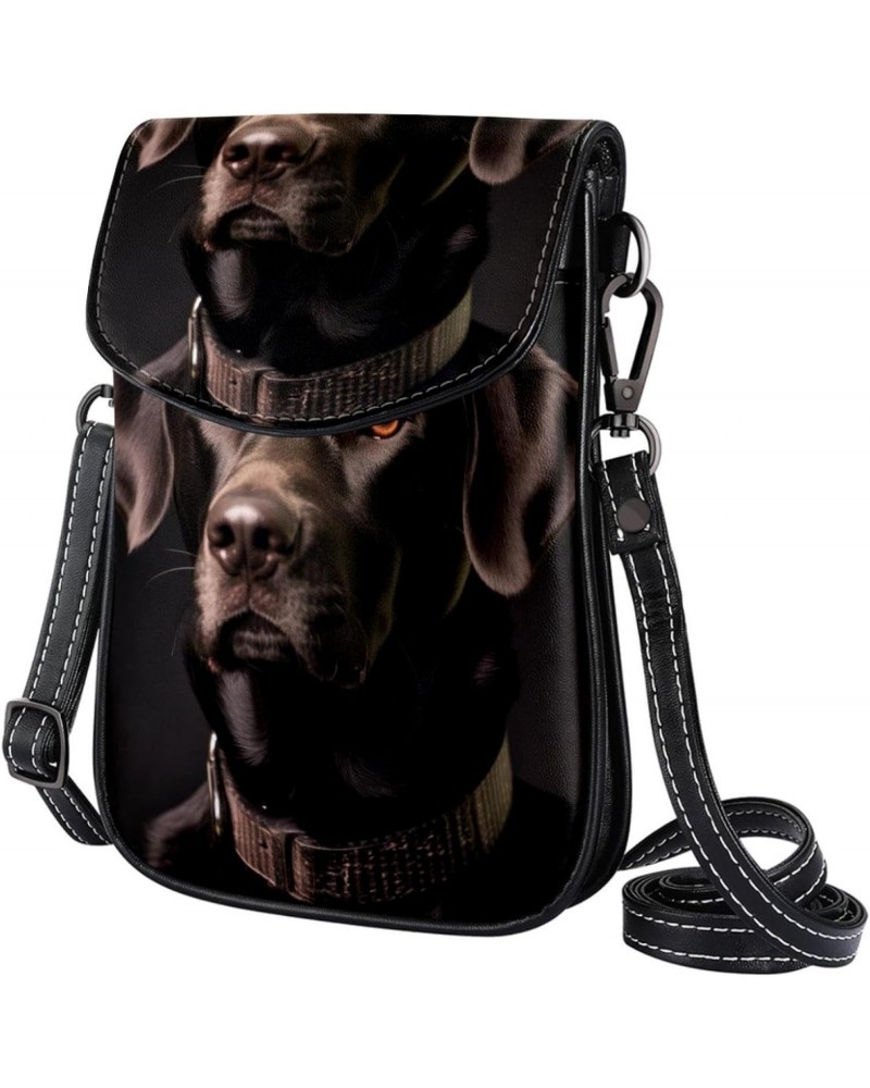 Crossbody Bags for Women,Crossbody Bag Men,Small Sling Bag,Black Dog Outdoors,Crossbody Purse $11.41 Crossbody Bags