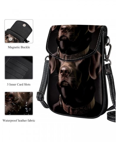 Crossbody Bags for Women,Crossbody Bag Men,Small Sling Bag,Black Dog Outdoors,Crossbody Purse $11.41 Crossbody Bags