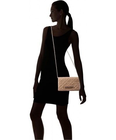 Women's Shoulder Bag, One Size Nude $42.34 Crossbody Bags