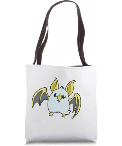 Kawaii Honduran white bat Tote Bag $15.00 Totes