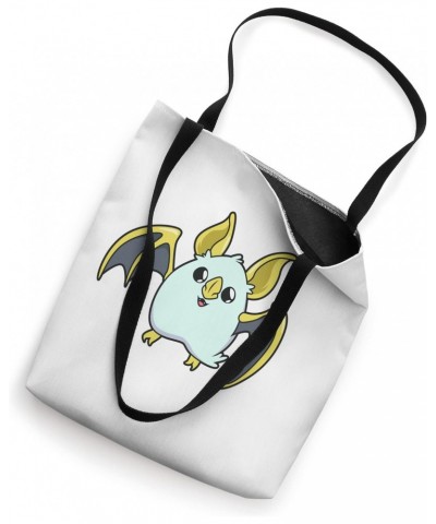 Kawaii Honduran white bat Tote Bag $15.00 Totes