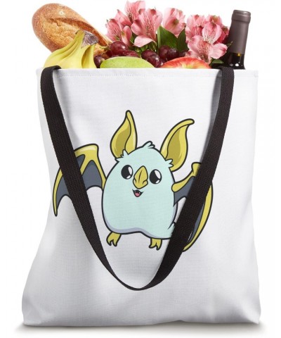 Kawaii Honduran white bat Tote Bag $15.00 Totes