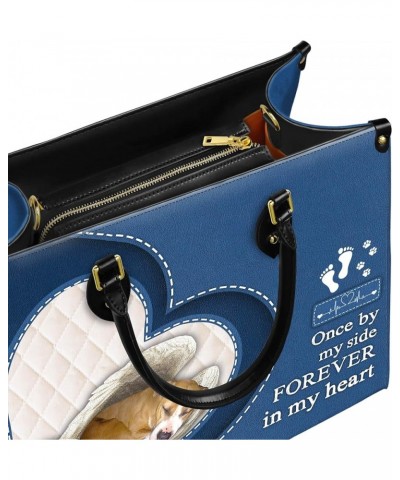 Staffordshire Bull Terrier Leather Bag Women Fashion Synthetic Leather Handbags Shoulder Bag For Dog Lover Style 2 $34.55 Sho...