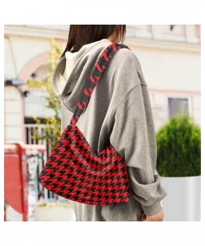 Women Boho Handbag Underarm Bag Tote Bag Shoulder Bag Crossbody Bag Multicoloured-009 $11.65 Totes