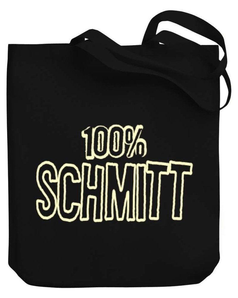 100 Schmitt Canvas Tote Bag 10.5" x 16" x 4 $23.59 Totes