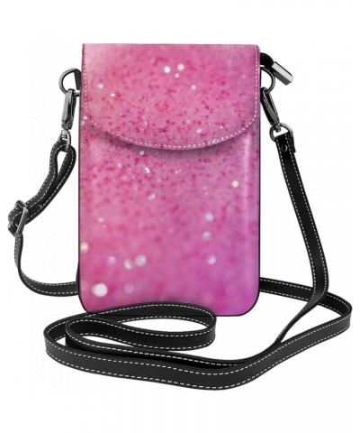 Small Crossbody Phone Bag Crossbody Cell Phone Purse Multipurpose Leather Phone Purse Colour 19 $17.03 Crossbody Bags