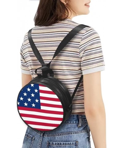 Women's Backpack,Crossbody Bags for Women, Cute Purses Shoulder Bag with Adjustable Shoulder Strap Clock $12.60 Backpacks