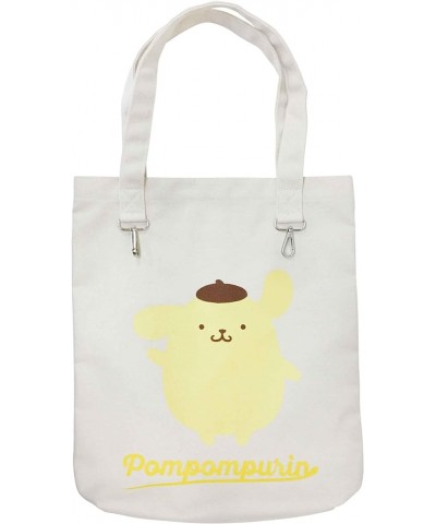 Eye Planning Sanrio Characters Combine Tote Sacoche Pom Pom Pudding Vertical $8.76 Totes