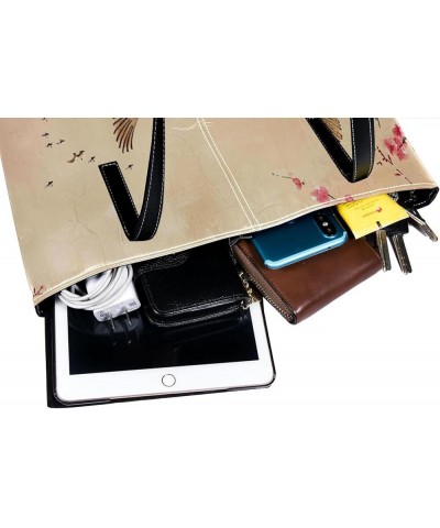 Purses for Women,Tote Bag Aesthetic,Women's Tote Handbags X278d6qjsu $20.12 Handbags