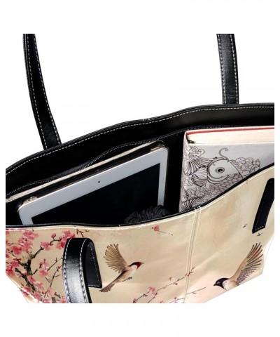 Purses for Women,Tote Bag Aesthetic,Women's Tote Handbags X278d6qjsu $20.12 Handbags