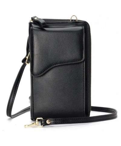 Small Crossbody Phone Bag Women Cell Phone Purse Wallet Shoulder Bag $27.59 Crossbody Bags