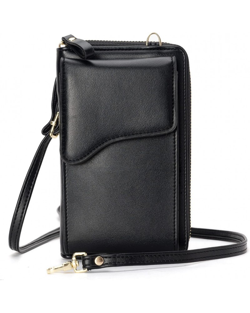 Small Crossbody Phone Bag Women Cell Phone Purse Wallet Shoulder Bag $27.59 Crossbody Bags