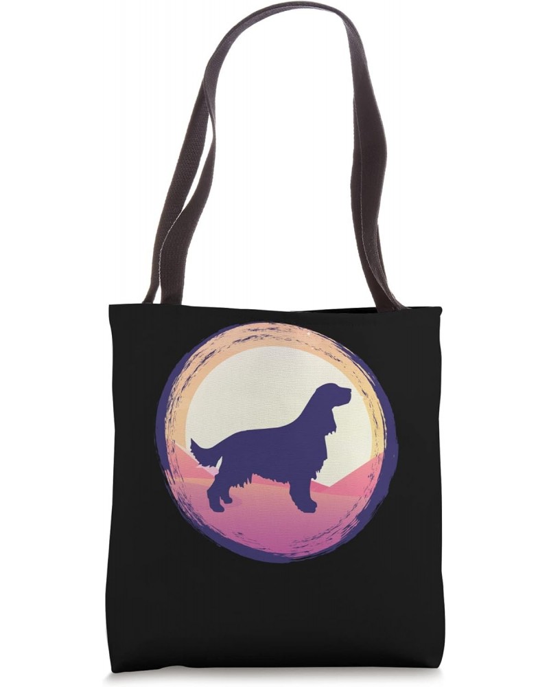 English Springer Spaniel Dog Breed Tote Bag $12.25 Totes