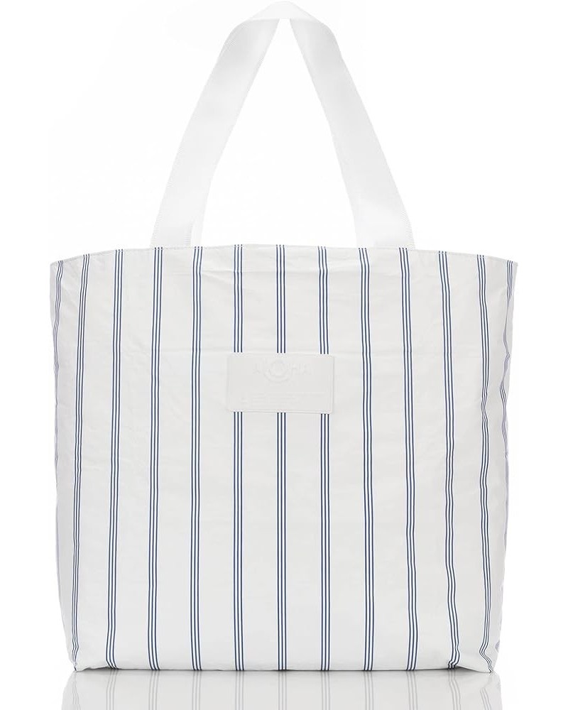 Tote | Lightweight, Packable, and Splash-Proof Beach Tote Bag | Easy to Clean Charter in Royal $36.00 Travel Gear