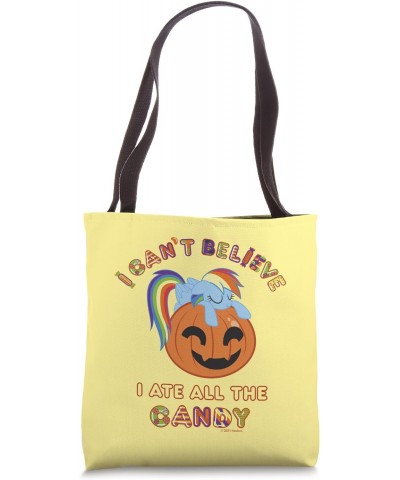 I Can't Believe I Ate All The Candy Tote Bag $13.80 Totes