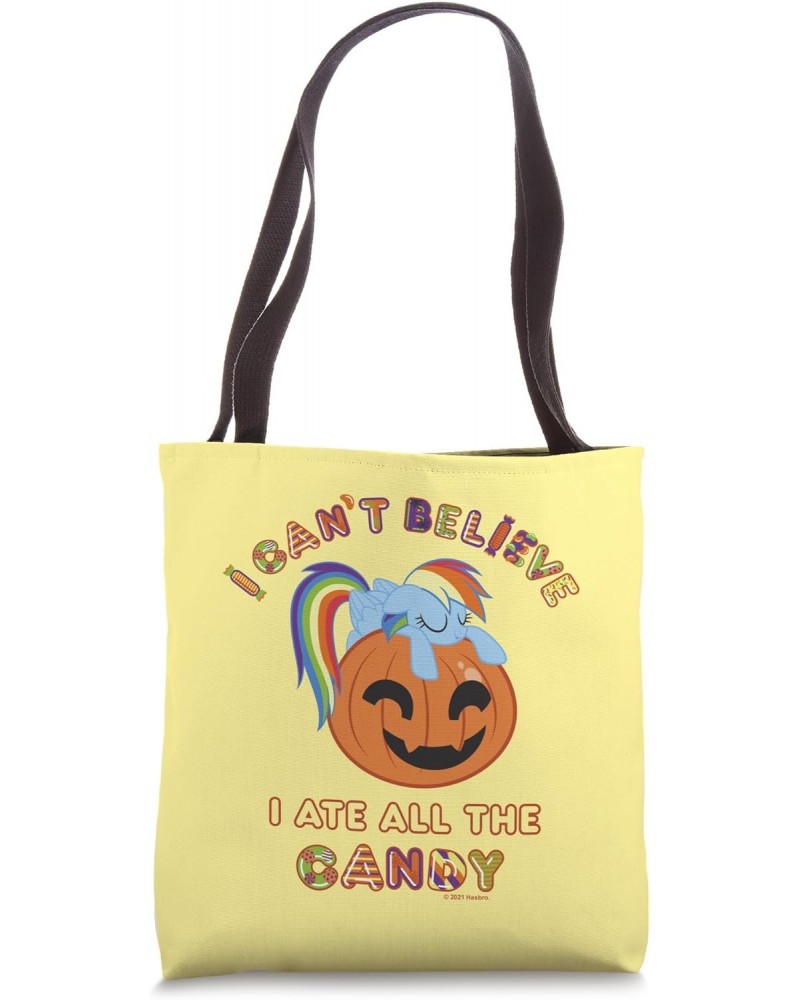 I Can't Believe I Ate All The Candy Tote Bag $13.80 Totes