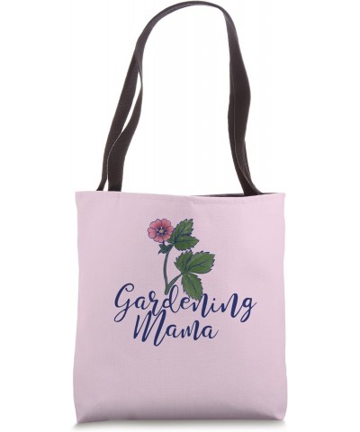 Gardening Mama artwork gardener mother's day Tote Bag $14.00 Totes