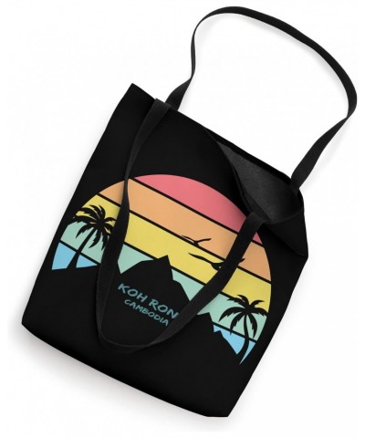 Koh Rong Cambodia Beach Travel Palms Island El Nido SEA Gift Tote Bag $9.54 Totes