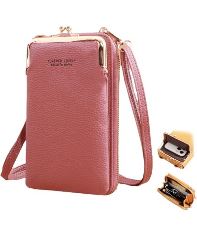 2023 Newest Phone Bag Purses, PU Leather Crossbody Wallet Purse With Phone Pocket, Travel Cell Phone Shoulder Bags For Women....