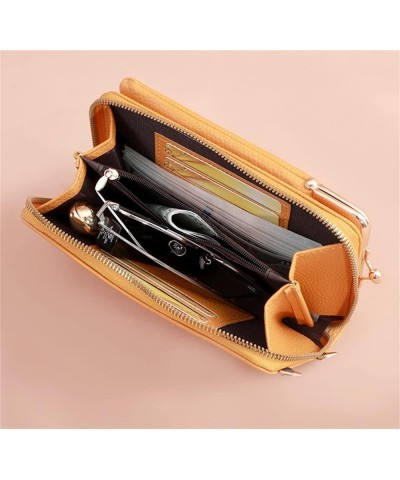 2023 Newest Phone Bag Purses, PU Leather Crossbody Wallet Purse With Phone Pocket, Travel Cell Phone Shoulder Bags For Women....