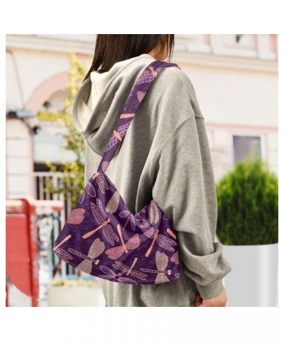 Tote Handbags for Women Ultra Soft Fluffy Shoulder Bag with Zipper Fashion Durable Messenger Bag Color-a009 $10.56 Totes