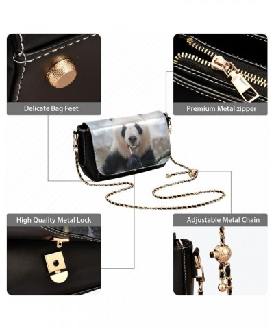 Crossbody Bags for Women Trendy Women's Black Shoulder Bag Small PU Leather Flap Cross Body Bag Handbags Pattern18 $18.85 Cro...