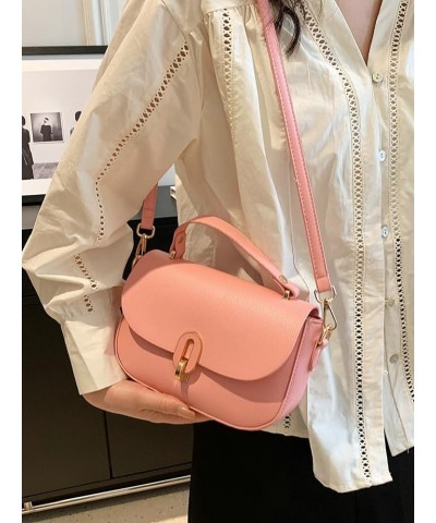 Elegant Crossbody Bags for Women Classic Handbags for Women Shoulder Bag Purse Satchel Hobo Bag Work Bag Travel Bag 2023 Pink...